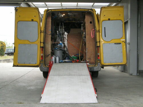 rampe de chargement qualitie