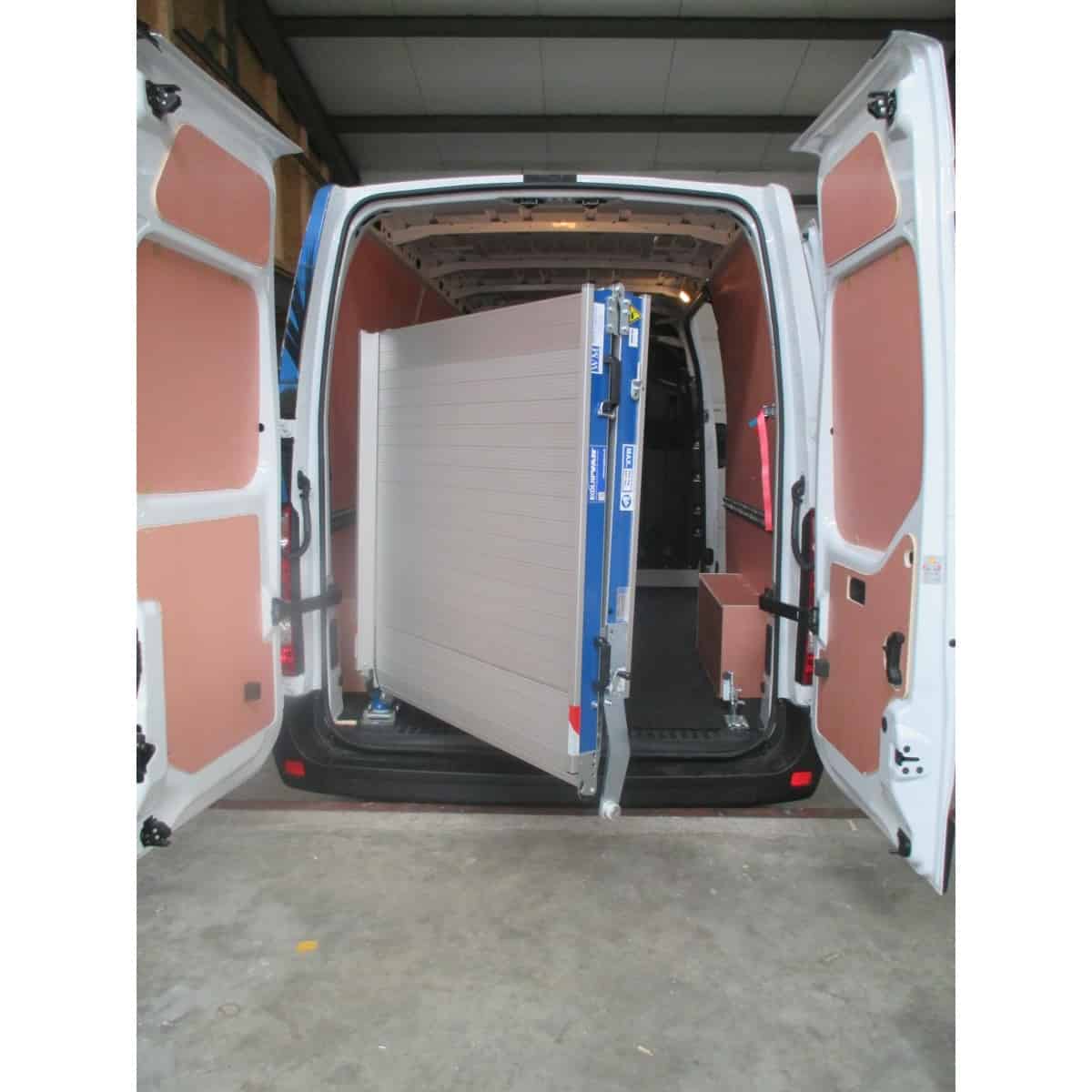 Rampe de Chargement - Easy +