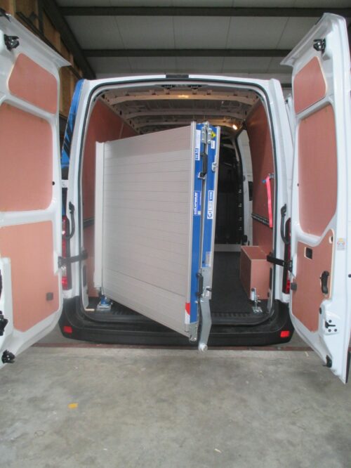 Rampe de Chargement - Easy +