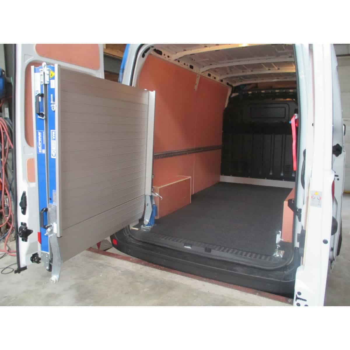 Rampe de Chargement - Easy +