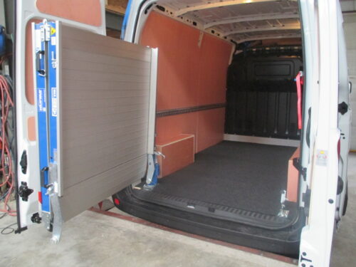 Rampe de Chargement - Easy +