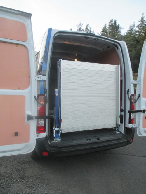 Rampe de Chargement - Easy +