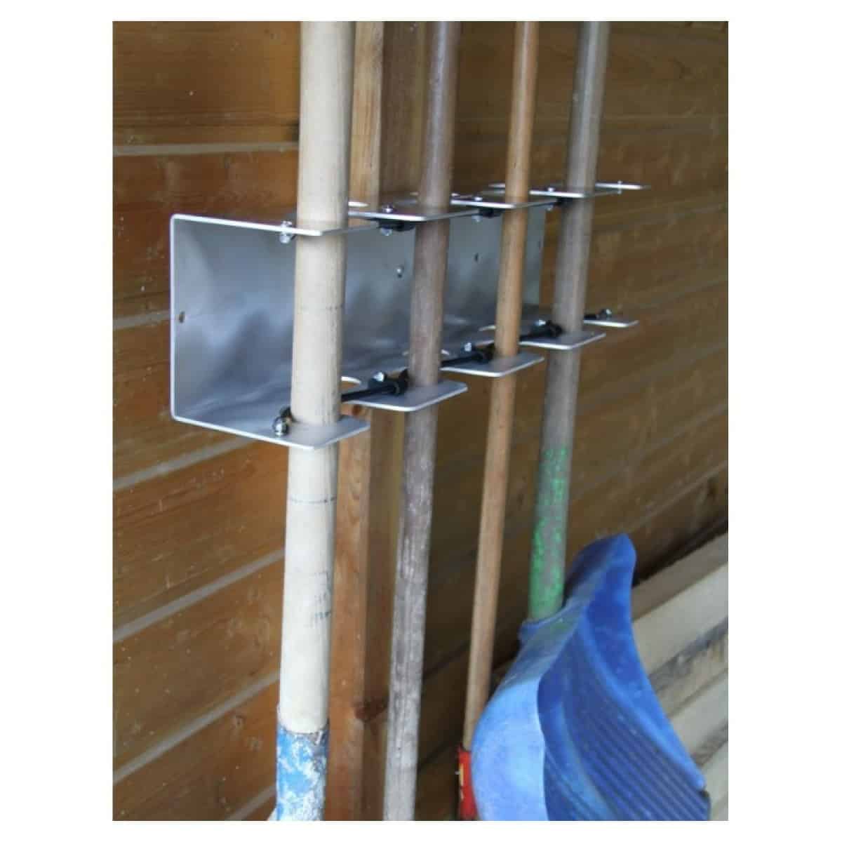 Porte-outils compact - Equipvan