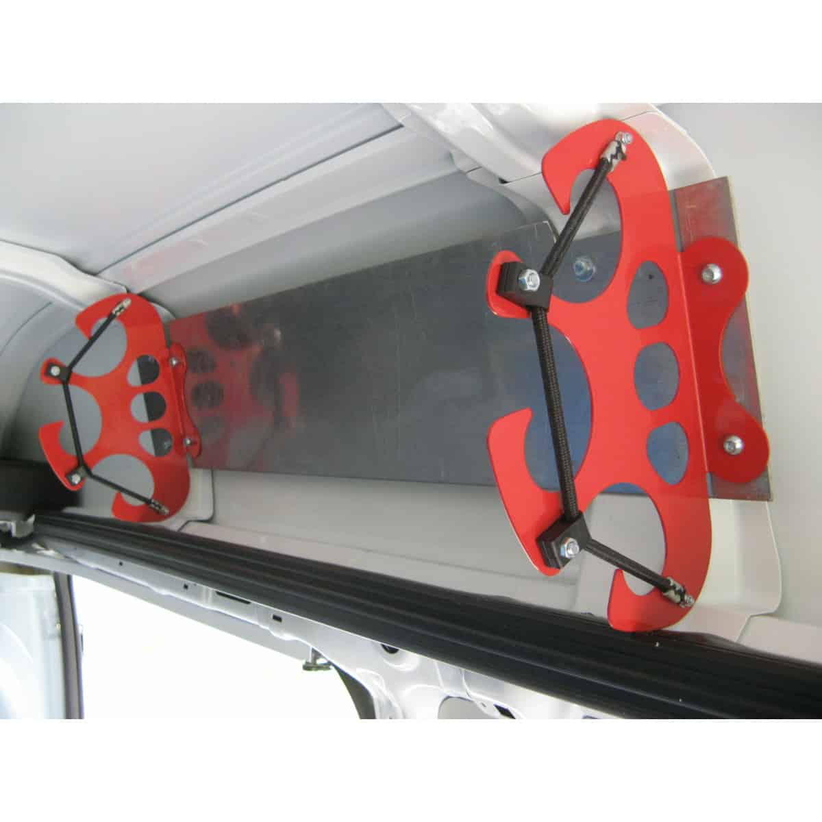 Porte-outils fixe - Equipvan