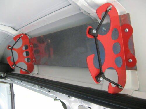 Porte-outils fixe - Equipvan