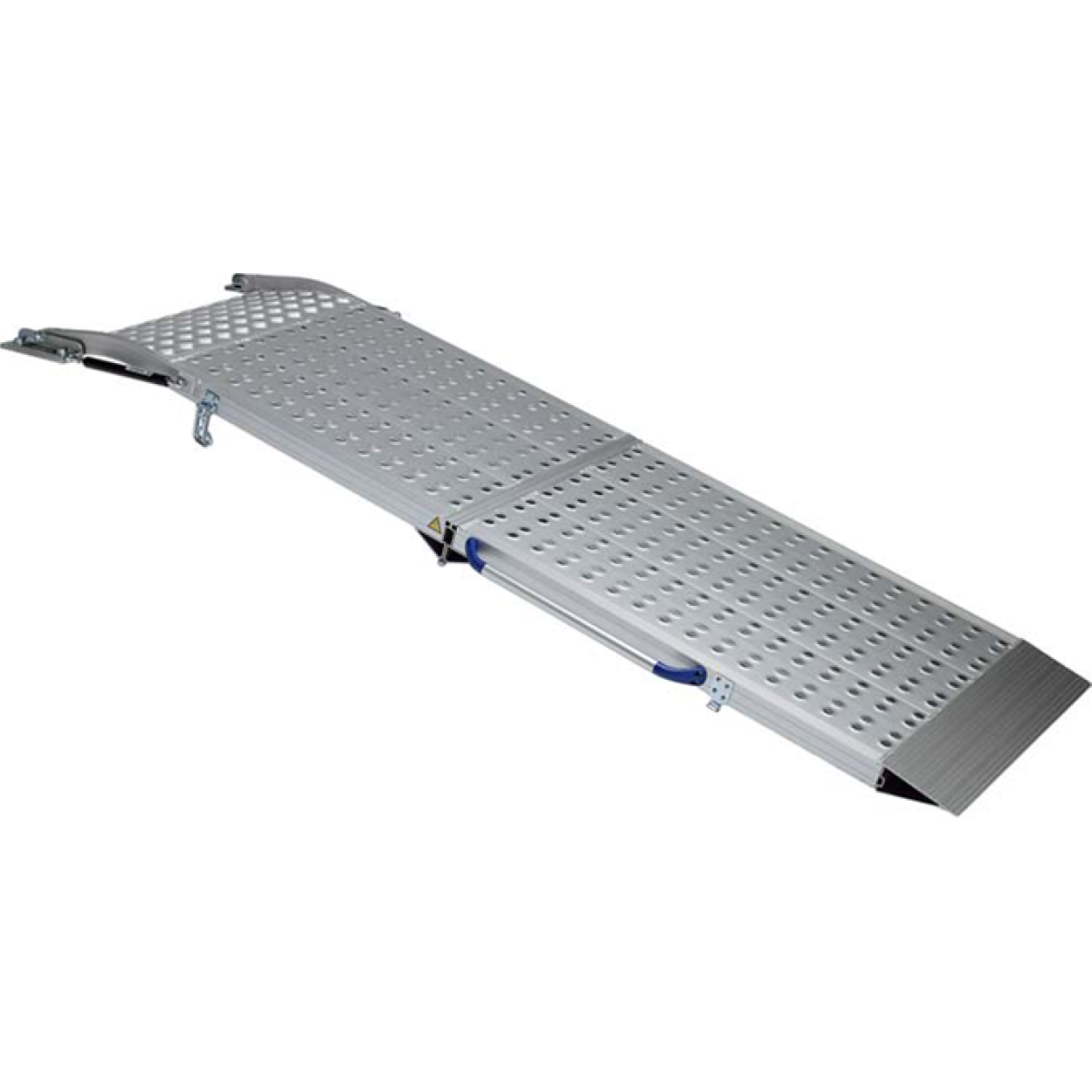 Rampe de chargement pour fourgon utilitaire