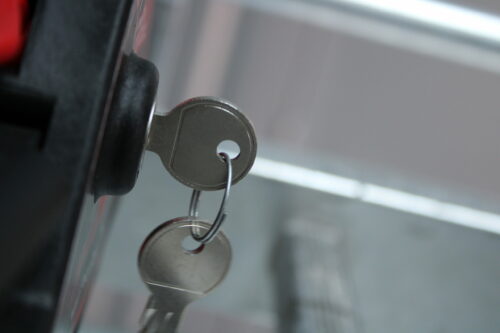 fixovan clamp detail