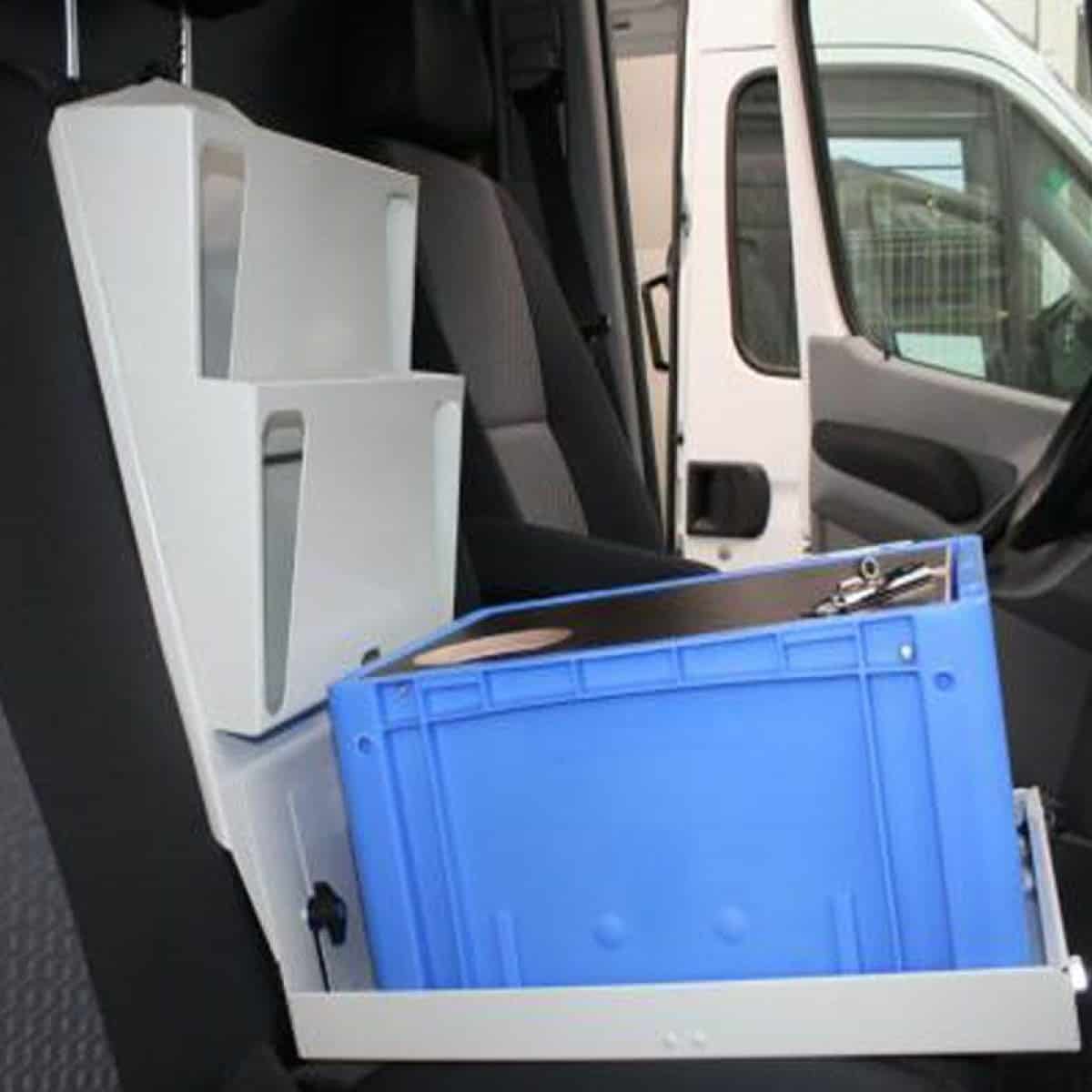 Organisateur De Documents Pour Véhicule