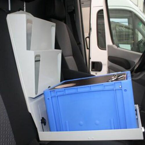 Organisateur De Documents Pour Véhicule