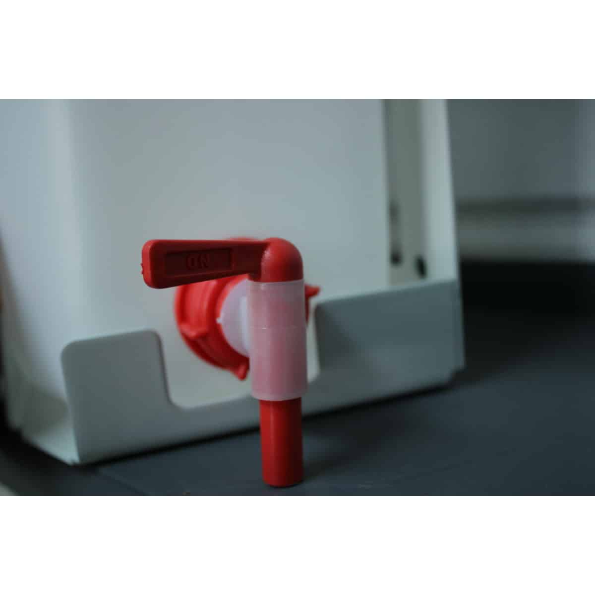 robinet jerry can 10Lt pour kit jerry can