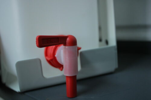 robinet jerry can 10Lt pour kit jerry can