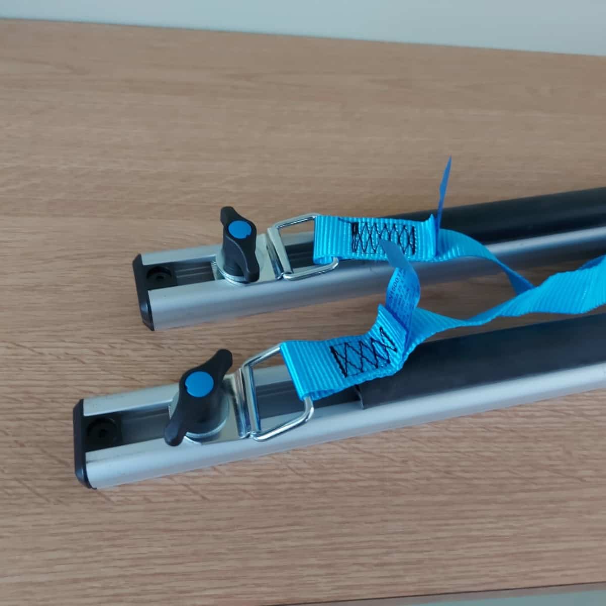 kit rail arrimage avec protection