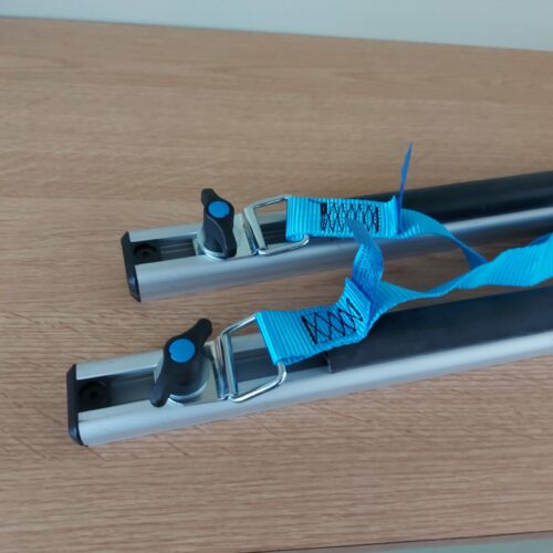 kit rail arrimage avec protection
