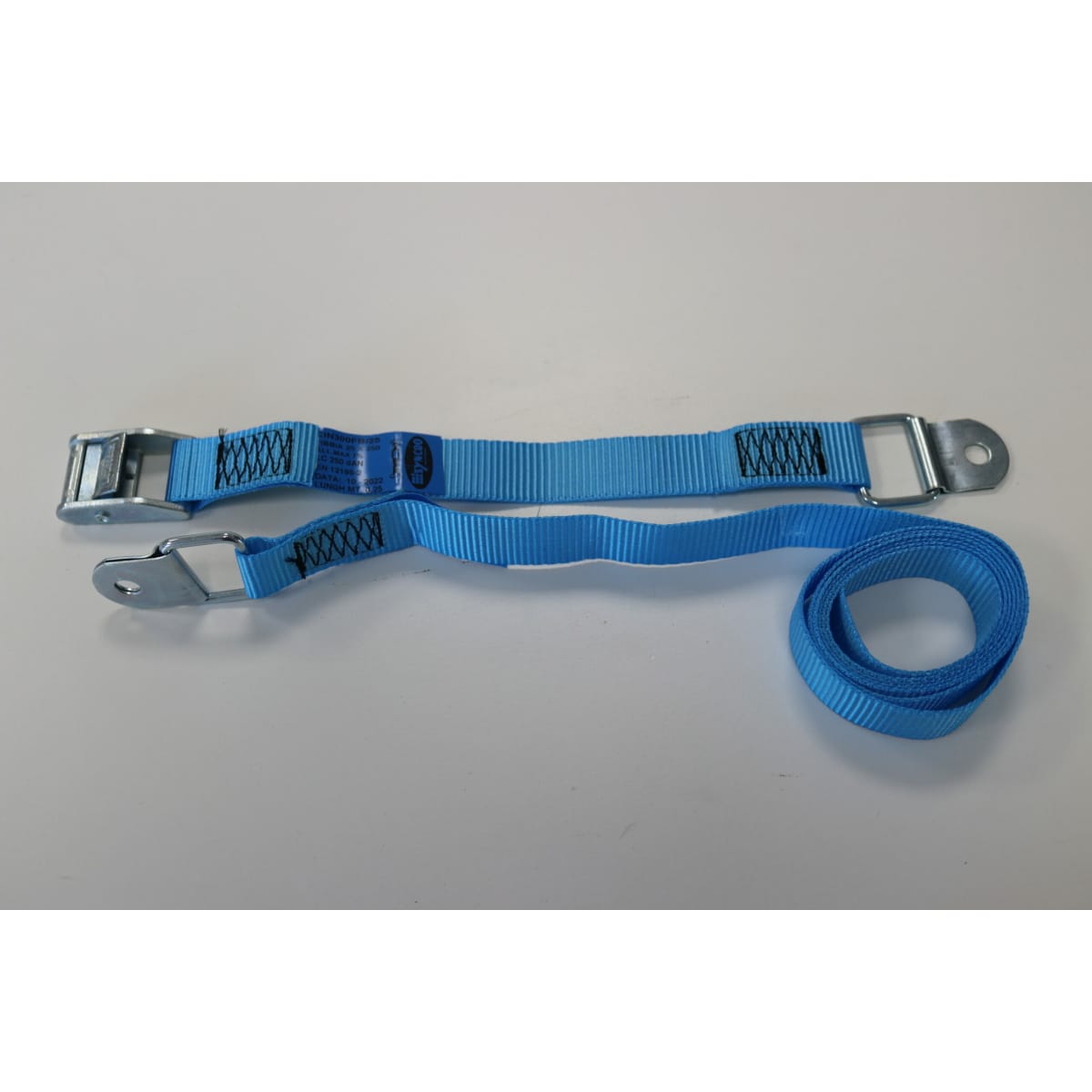 couple de sangle terminale boucle equipvan