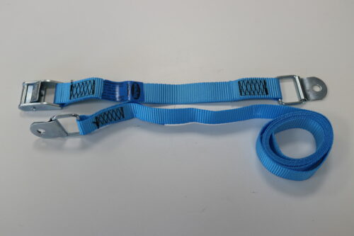 couple de sangle terminale boucle equipvan