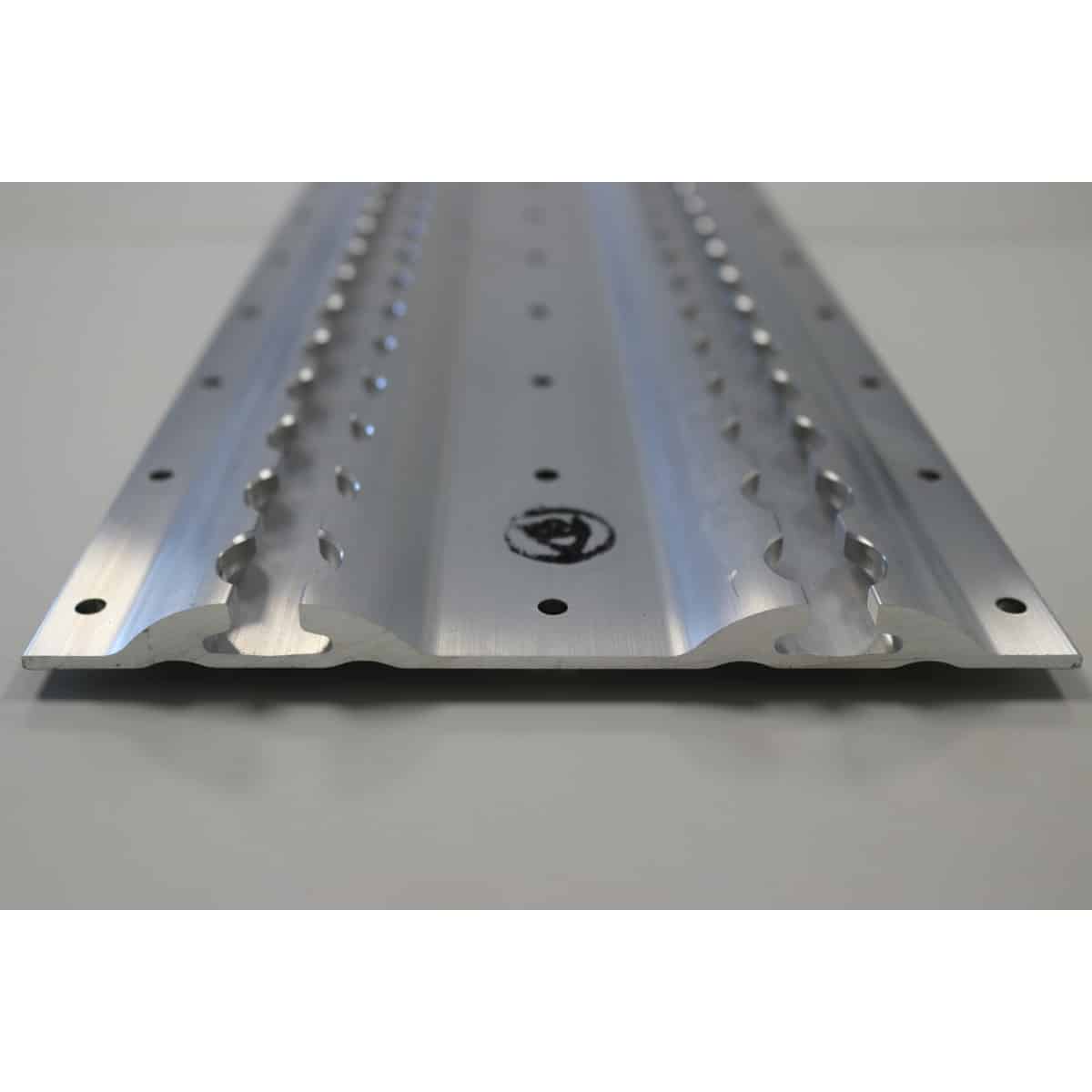 Barre double plancher