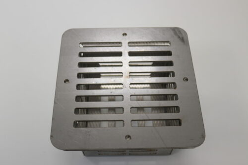 Aérateur de sol 120x120mm Equipvan