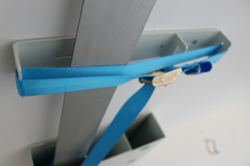 Casier porte tiges - Equipvan