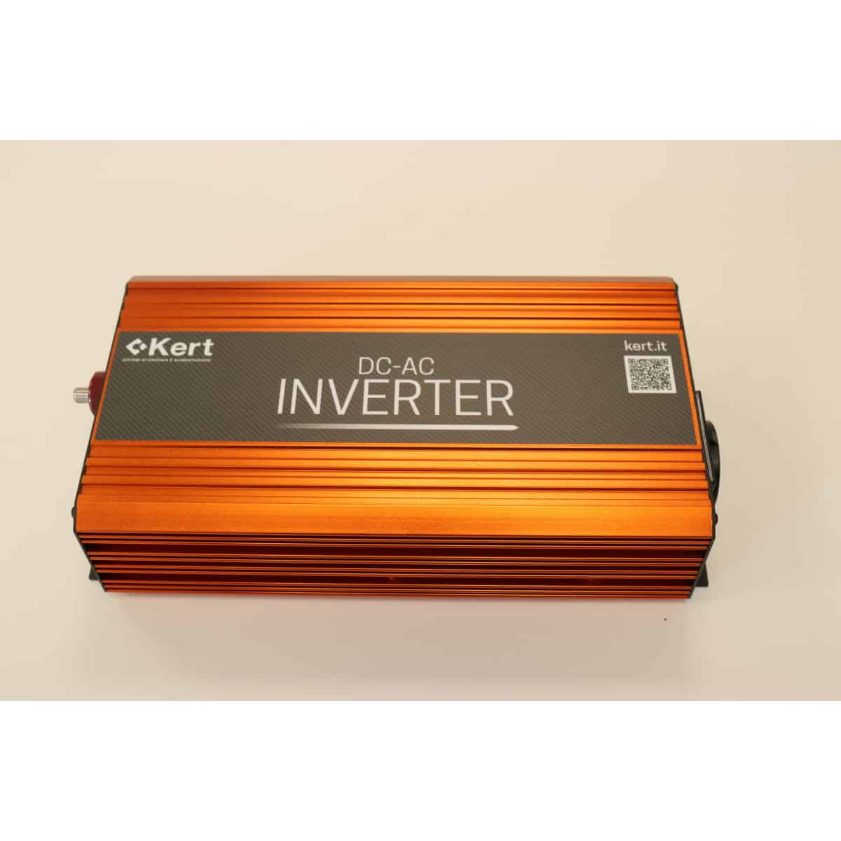 Convertisseurs pur sinus - 12/24Vdc 230Vac