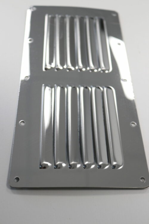 Grille d'aération Equipvan