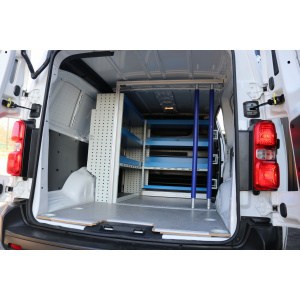 Aménagement de Opel Vivaro 2023 - Equipvan