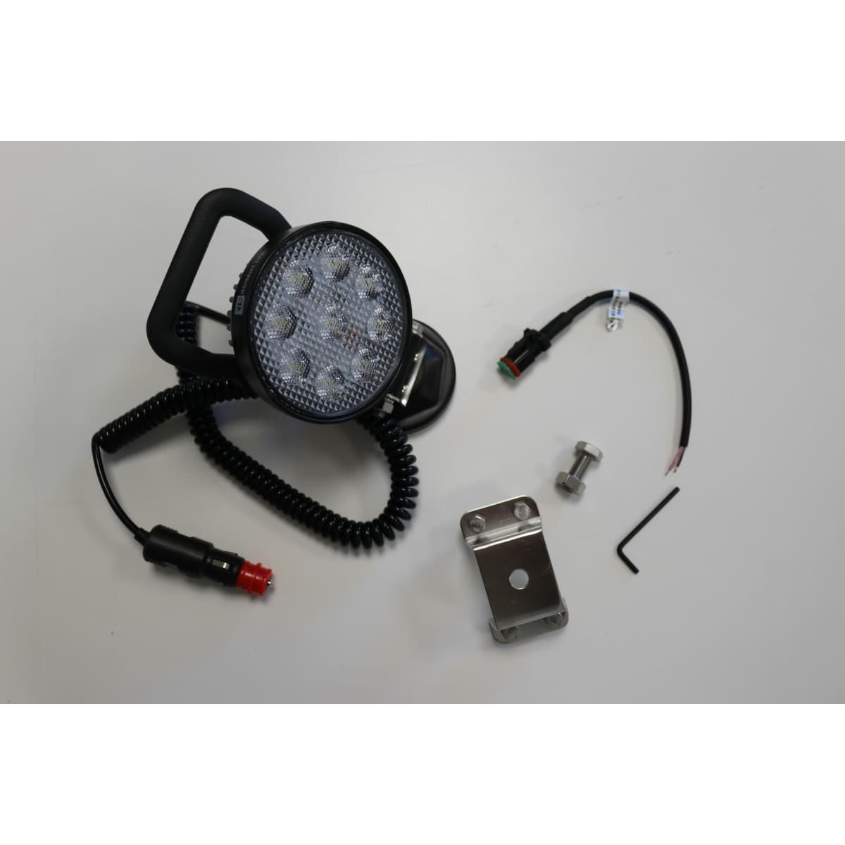 Phares de Travail simple ou double LEDS 12/24V