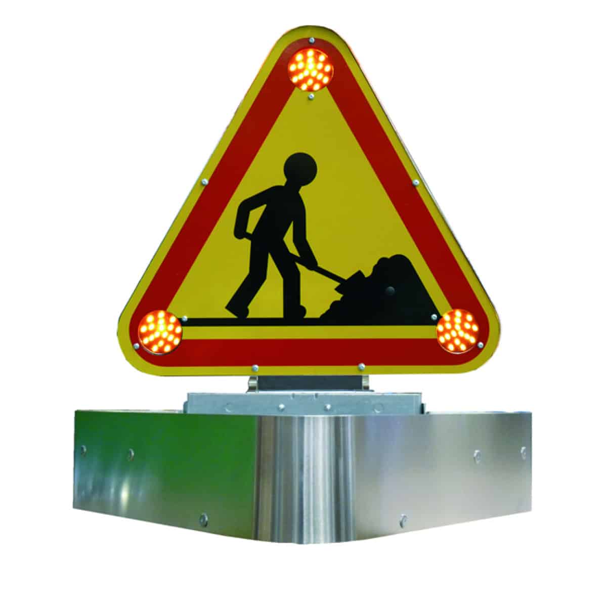 Panneau de signalisation - Equipvan