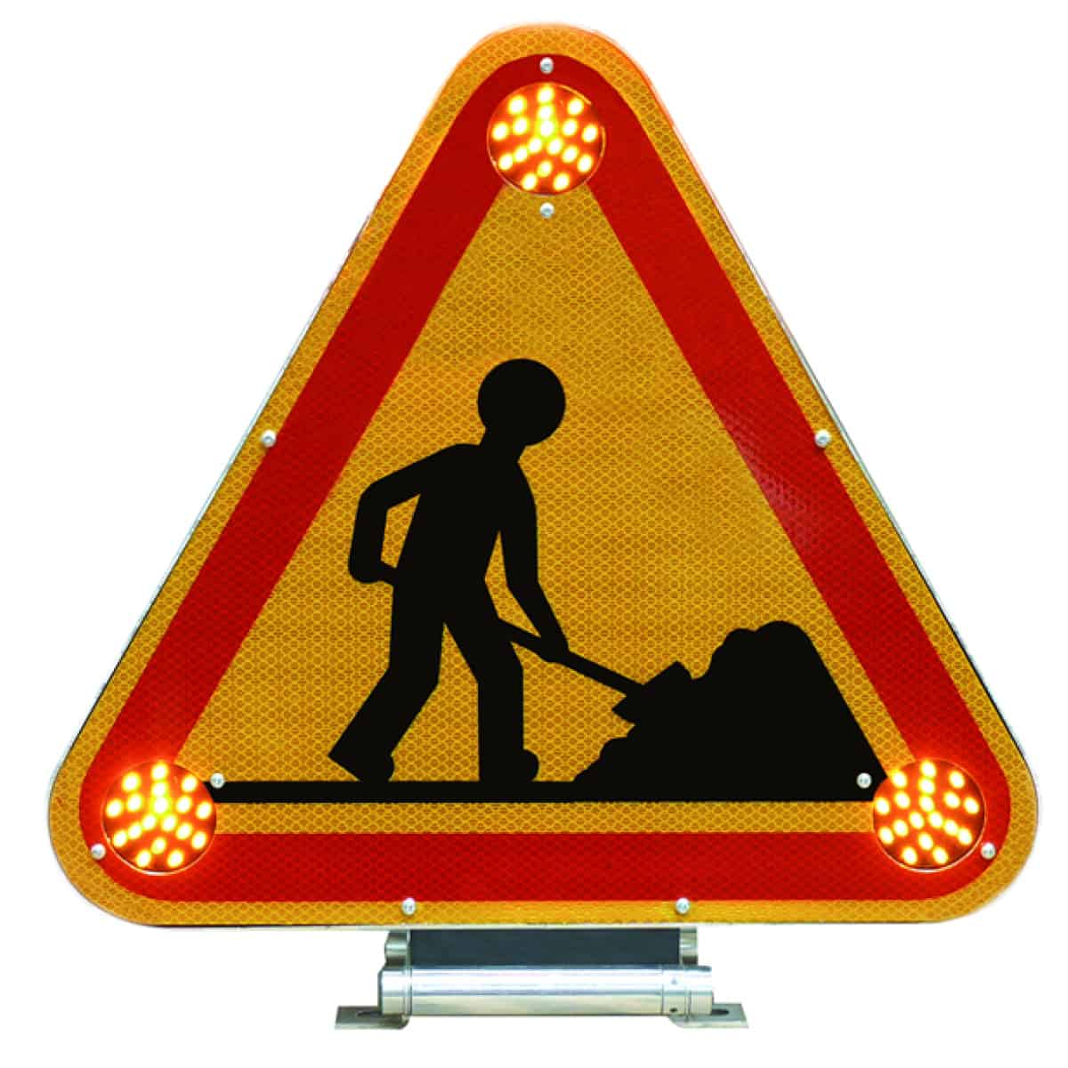 Panneau de signalisation - Equipvan