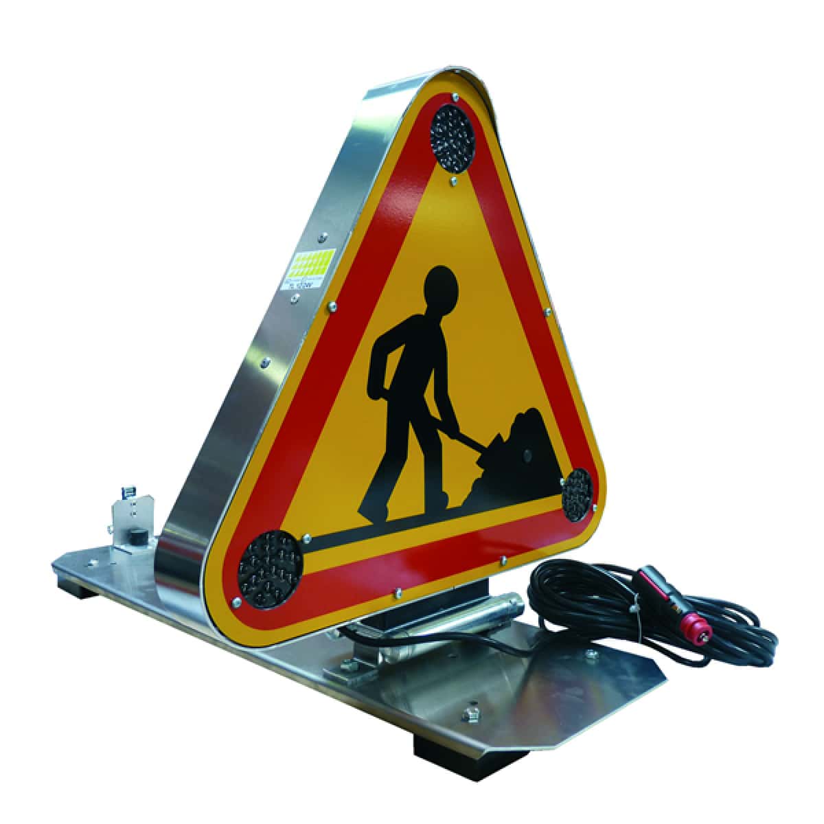 Panneau de signalisation - Equipvan