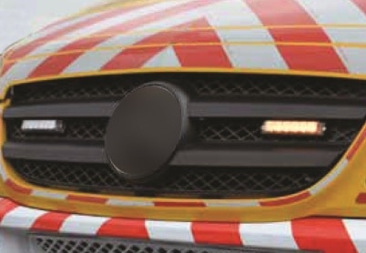 Phares directionnels - Equipvan