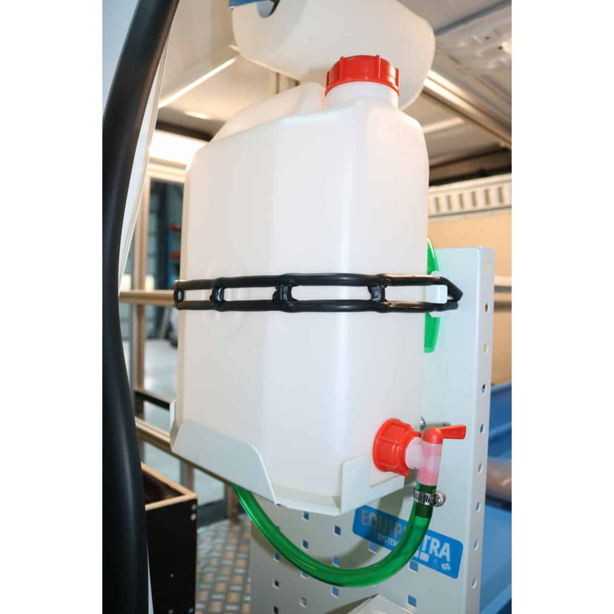 Tuyau flexible pour Jerrycan