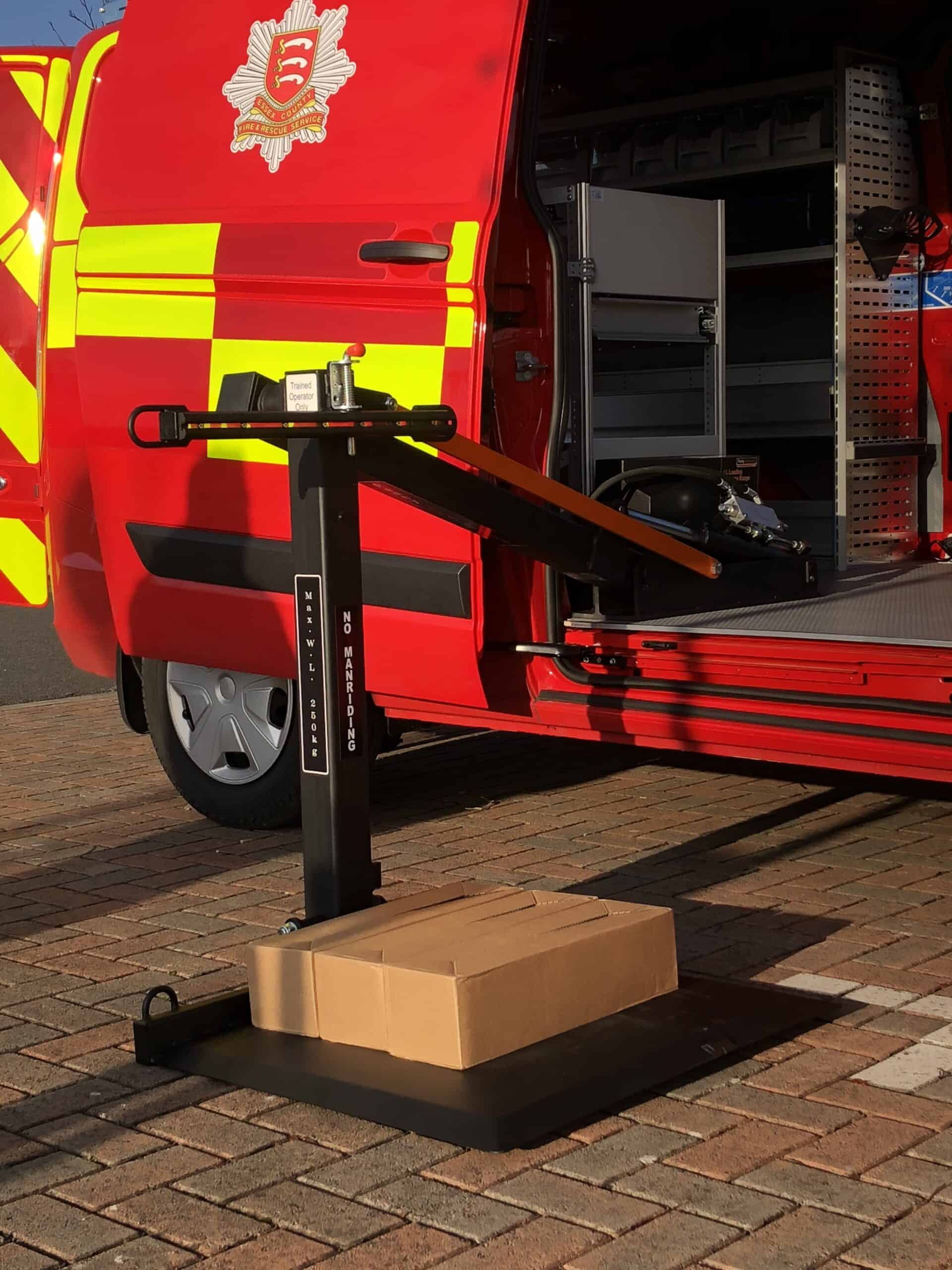 LOADLIFT p10 EQUPVAN PENNY
