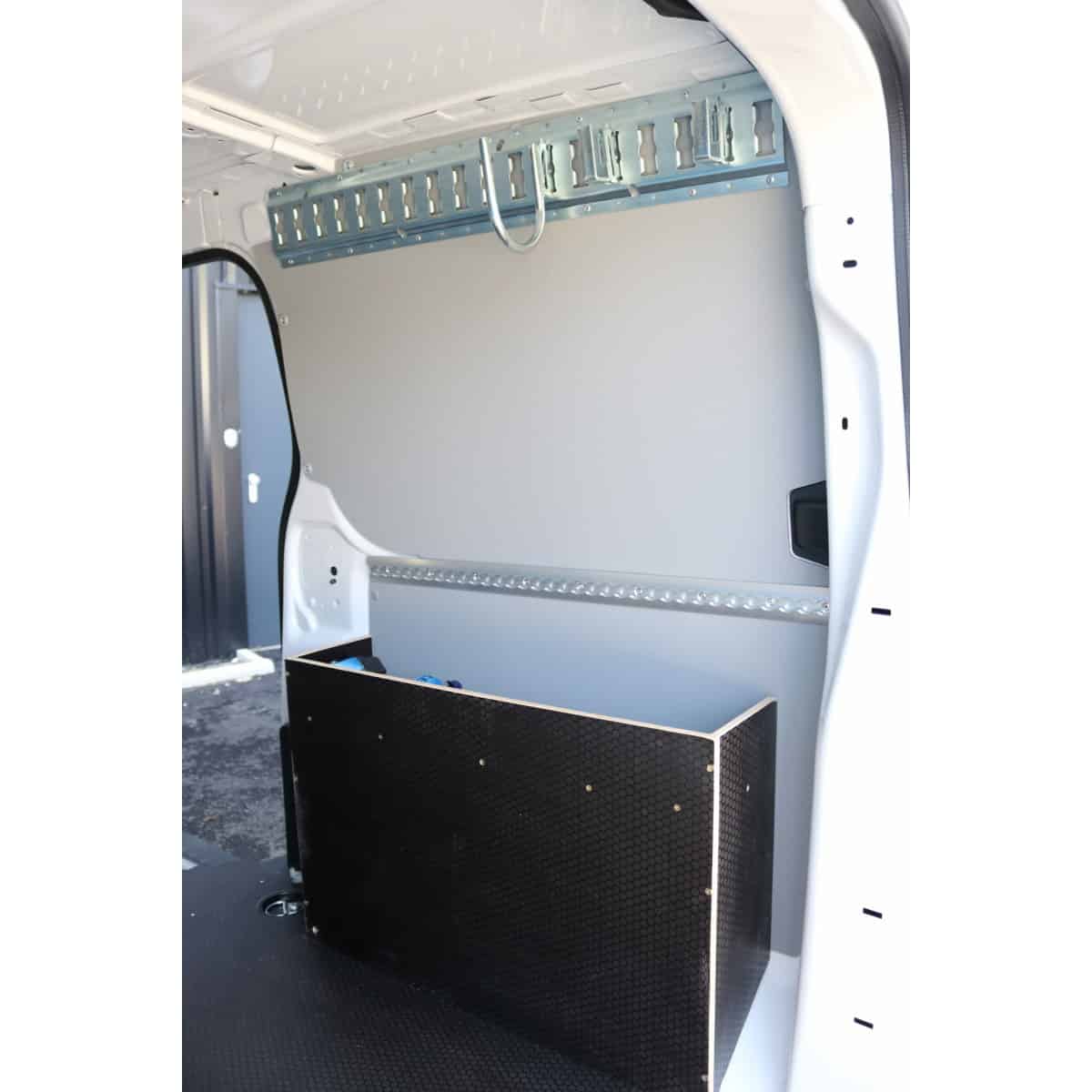 Crochets de maintien multi usages pour Rail d'arrimage universel