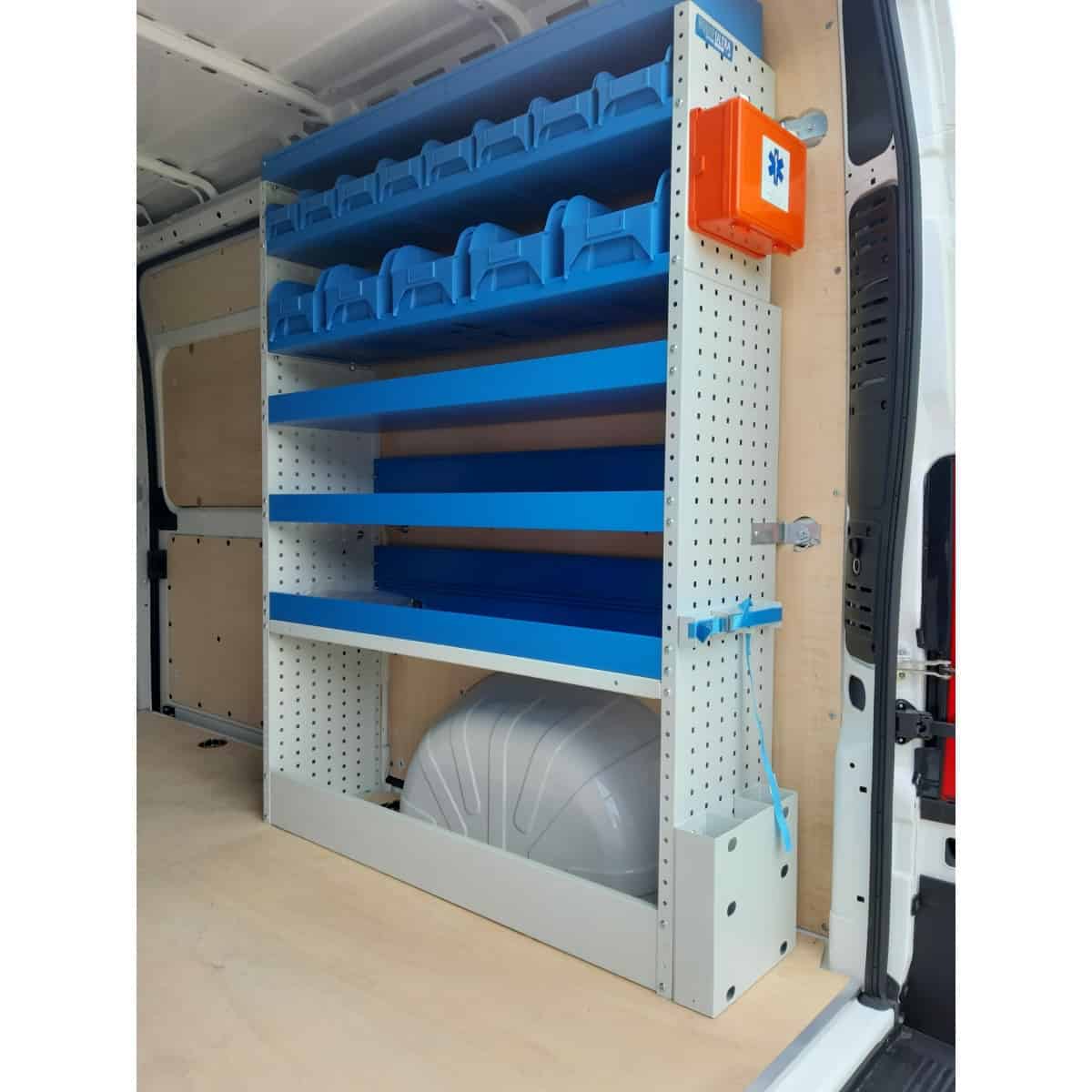 KF81 KIT AMENAGEMENT