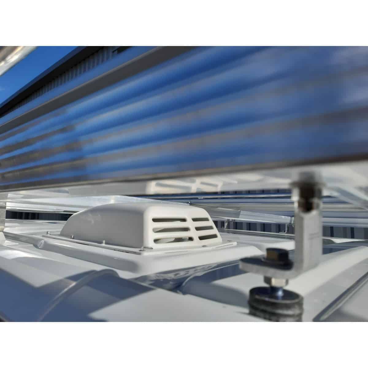 aerateur de toit flovent blanc