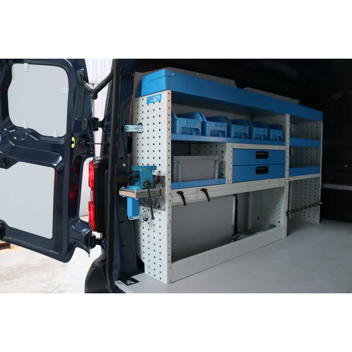 kit kf74 equipvan