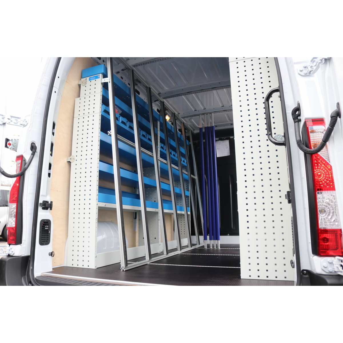 berce vitre Equipvan