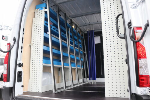 berce vitre Equipvan