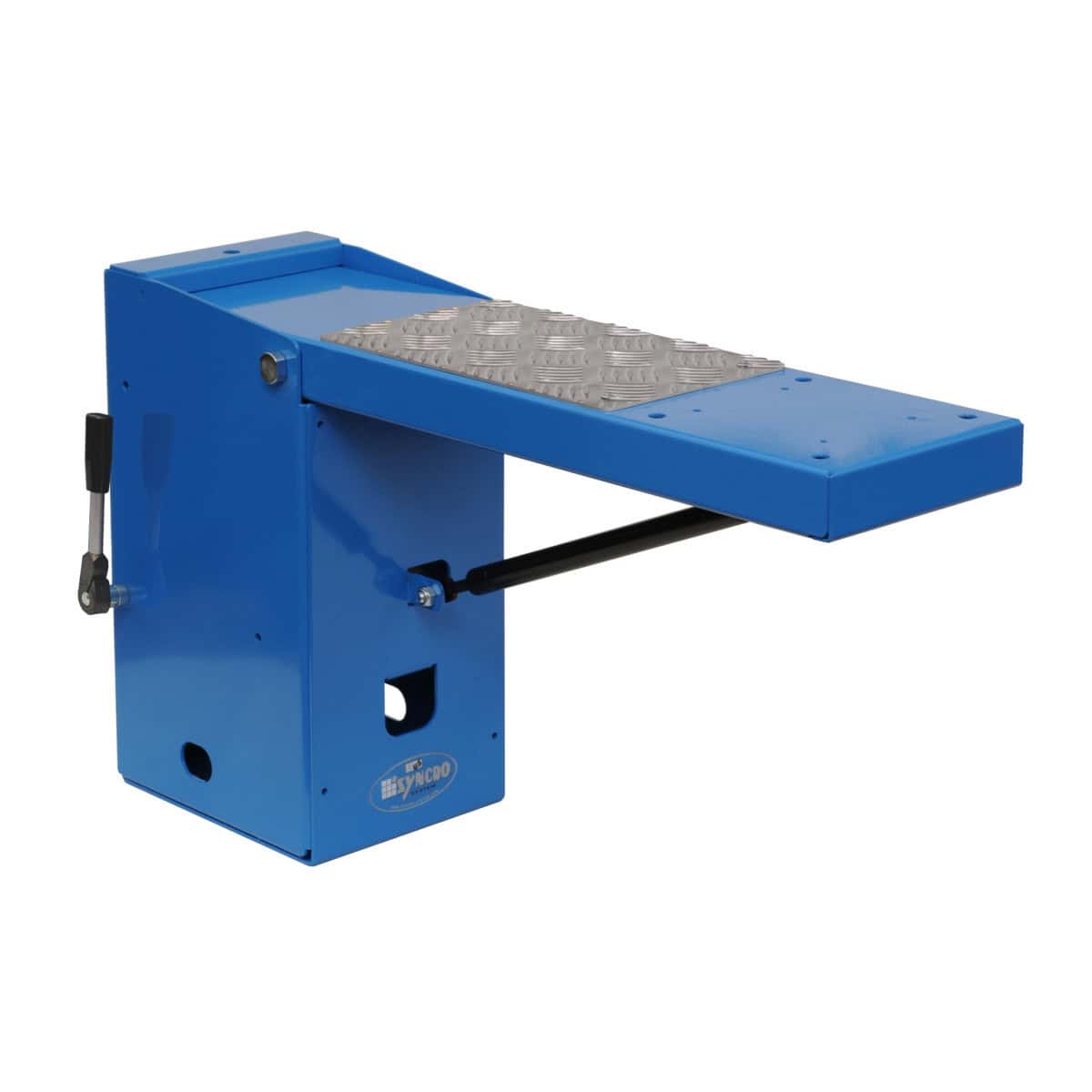 Support Etau basculant version 100kg