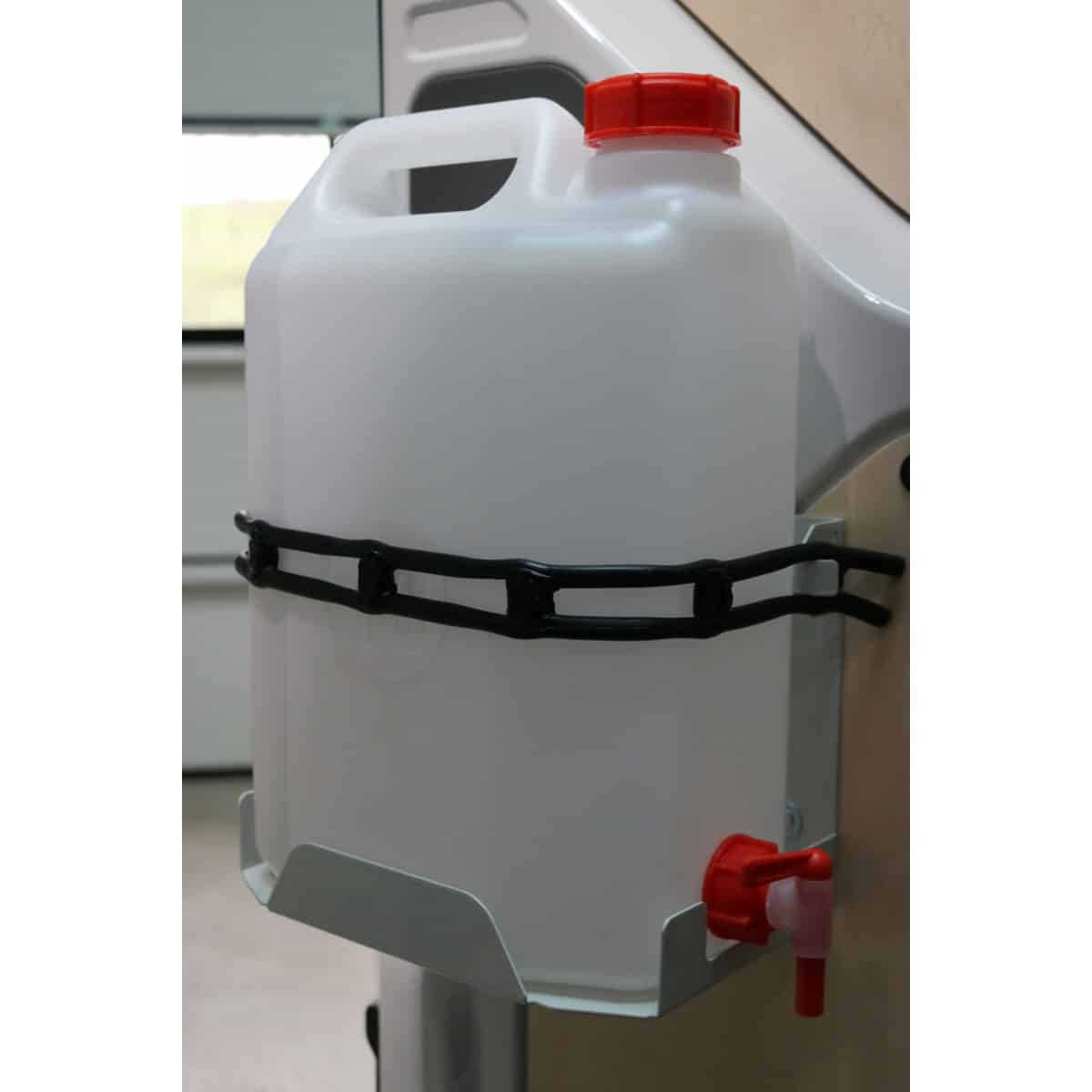 Jerrycan Alimentaire 10L avec support
