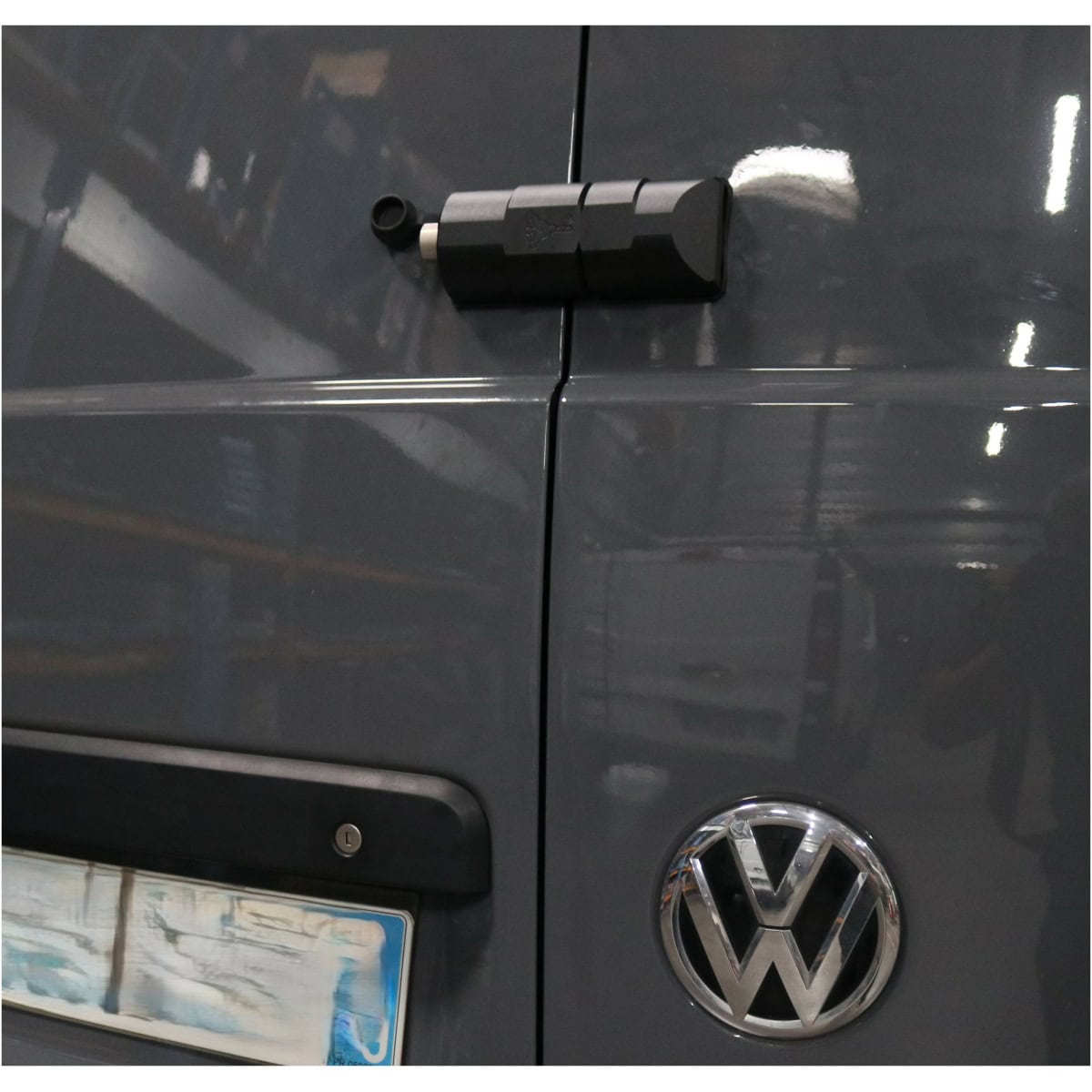 ArmadLock porte arriere + laterale